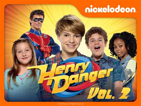 Prime Video: Henry Danger Season 2